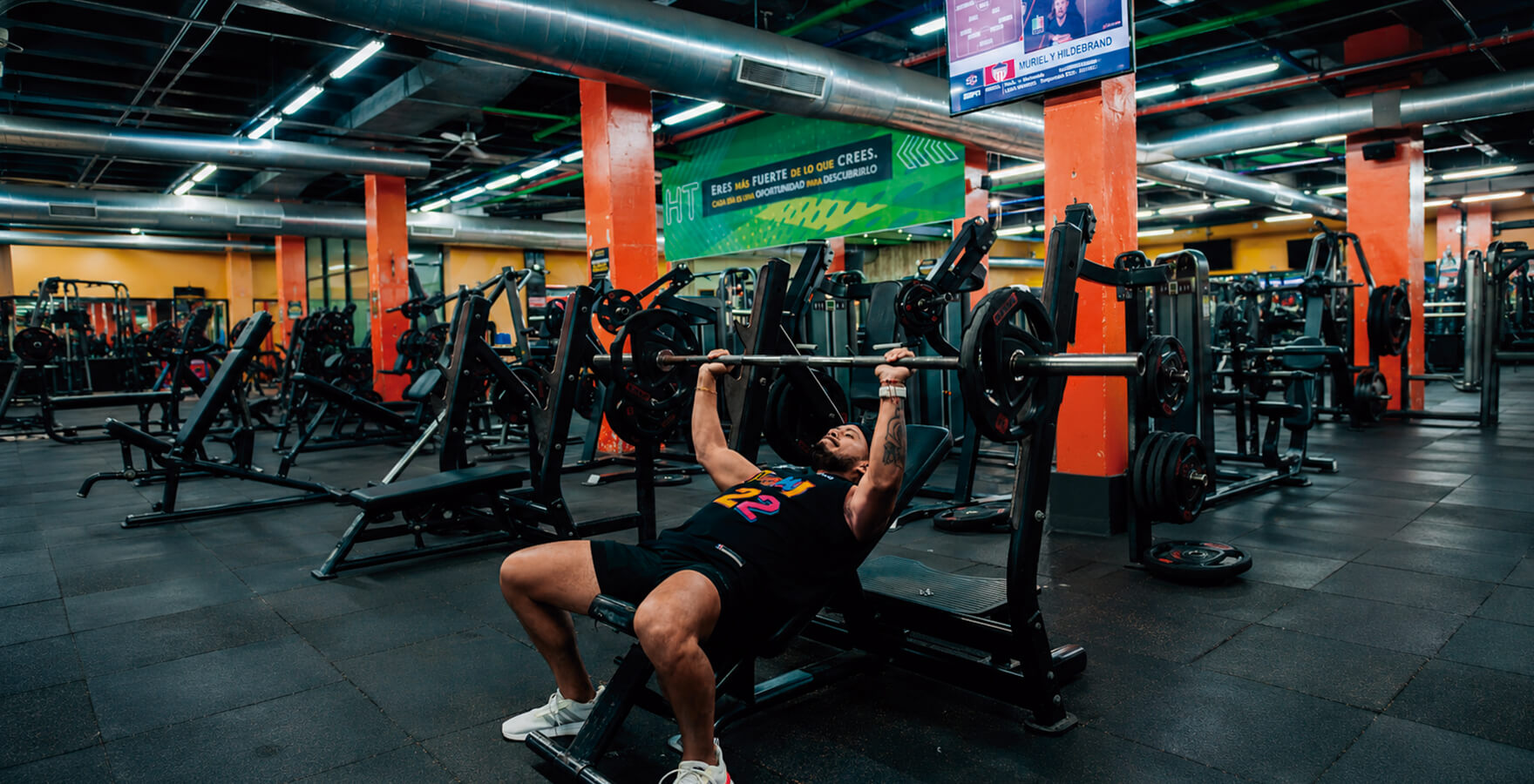 Hometown Gym