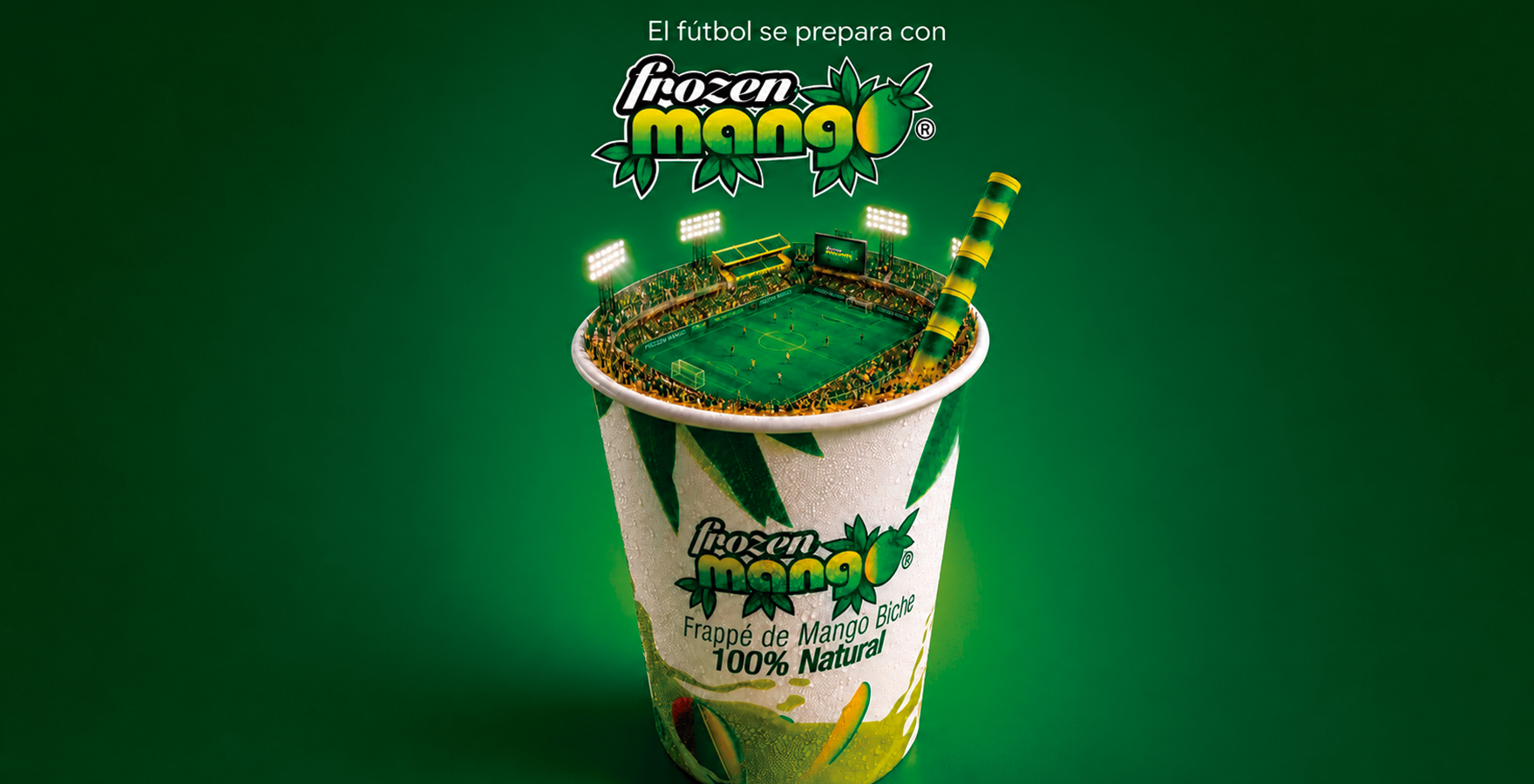 Frozen Mango