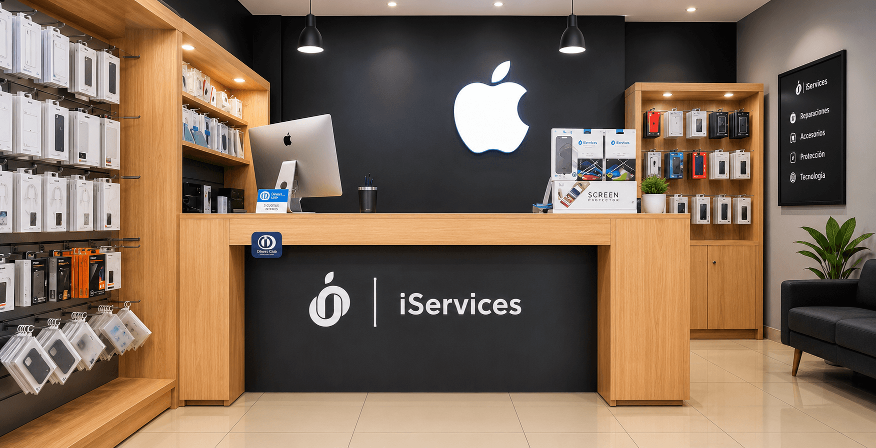 iServices