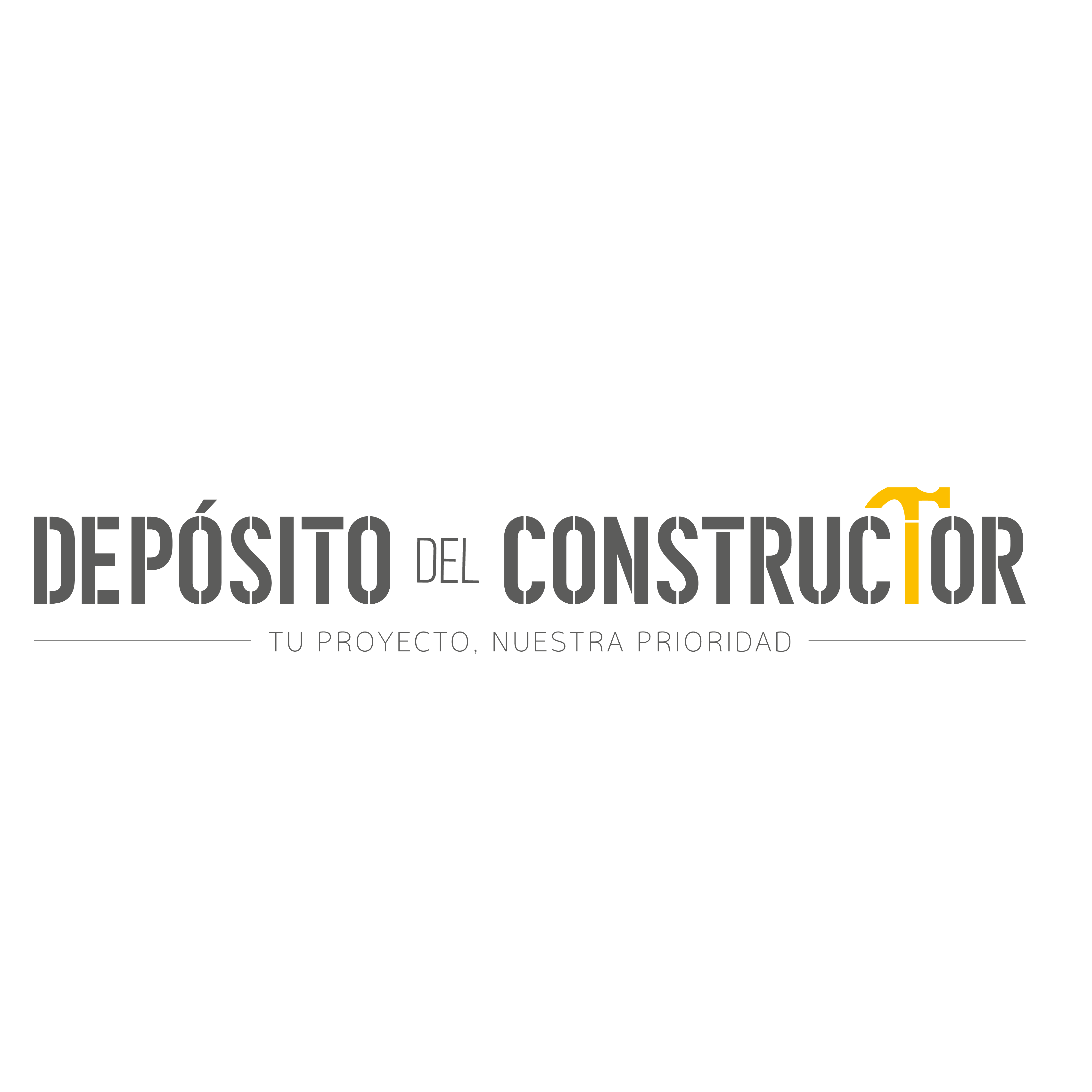 Depósito del Constructor